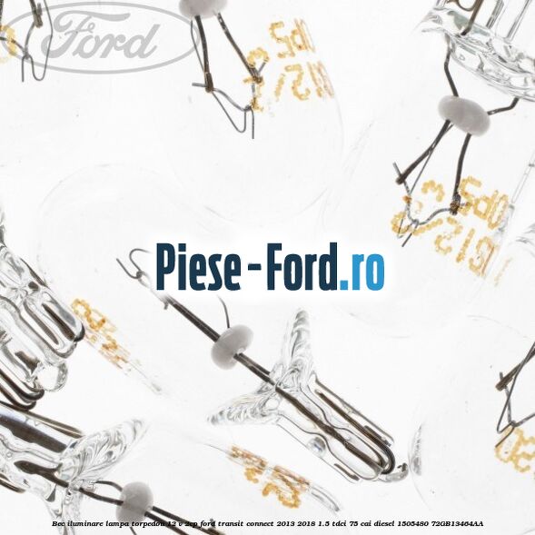 Bec iluminare lampa torpedou 12 V 2CP Ford Transit Connect 2013-2018 1.5 TDCi 75 cai #4BD88D83ED Bec iluminare lampa torpedou 12 V 2CP Ford Transit Connect 2013-2018 1.5 TDCi 75 cai diesel #4BD88D83ED