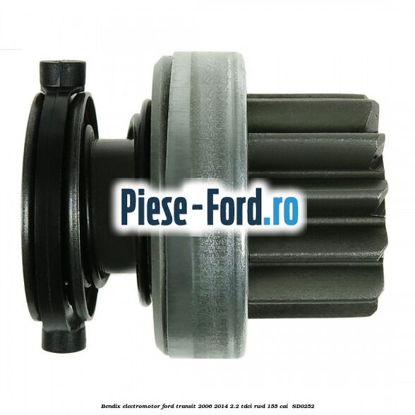 Bendix electromotor Ford Transit 2006-2014 2.2 TDCi RWD 155 cai  #E731BD97DA