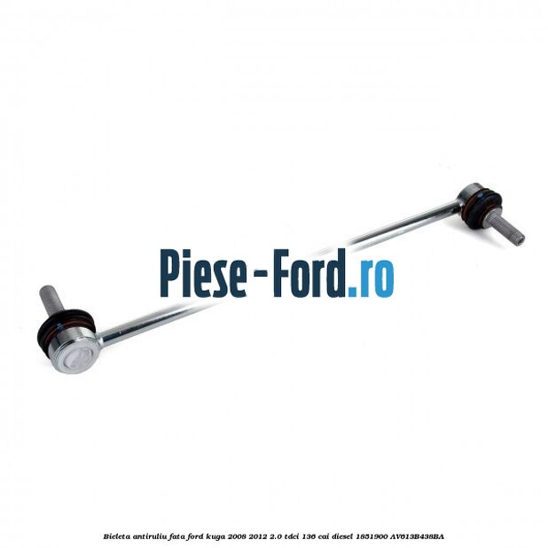 Bieleta antiruliu fata Ford Kuga 2008-2012 2.0 TDCi 136 cai diesel #8F48DA74F5