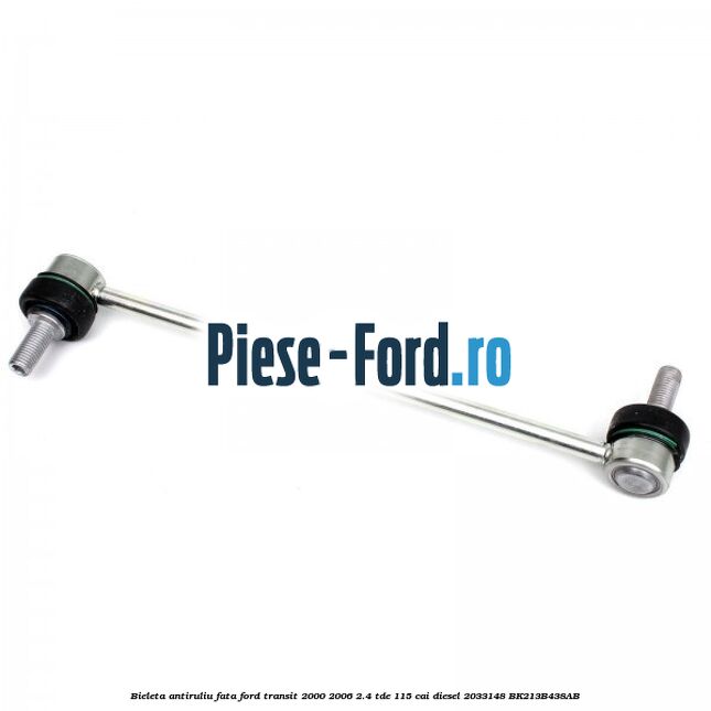 Bieleta antiruliu fata Ford Transit 2000-2006 2.4 TDE 115 cai diesel #9CA329BB90