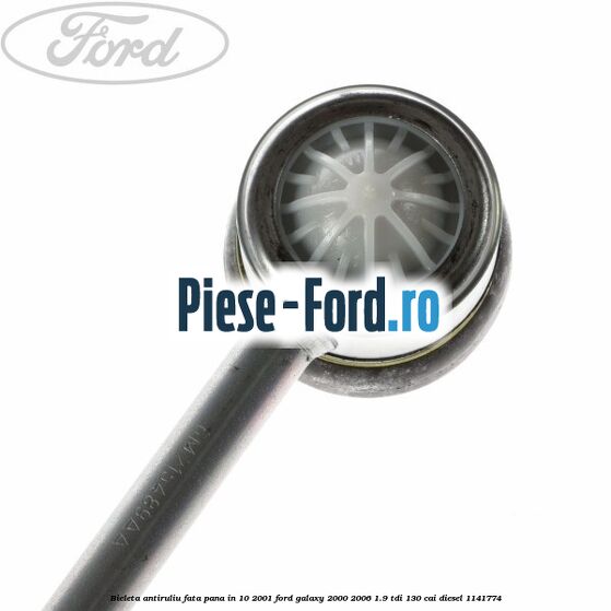 Bieleta antiruliu fata pana in 10/2001 Ford Galaxy 2000-2006 1.9 TDI 130 cai diesel #1BF350889D
