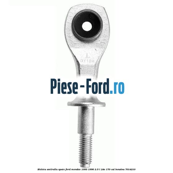 Bieleta antiruliu fata Ford Mondeo 1993-1996 2.5 i 24V 170 cai benzina