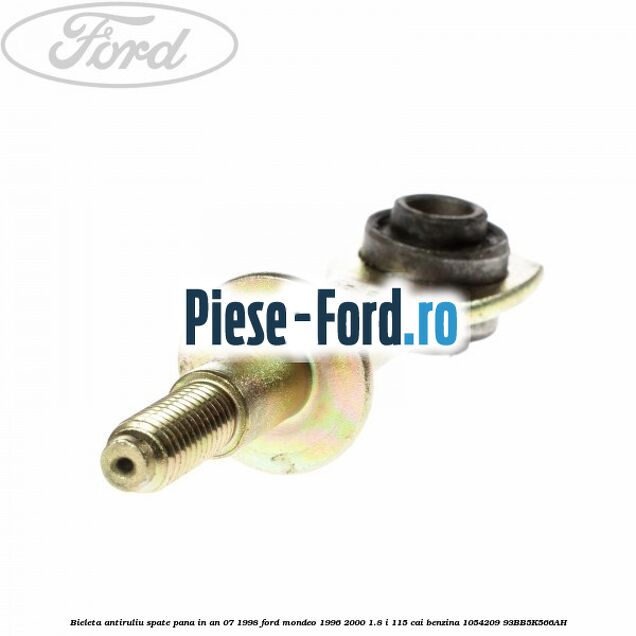 Bieleta antiruliu spate pana in an 07/1998 Ford Mondeo 1996-2000 1.8 i 115 cai benzina #3655C54D34