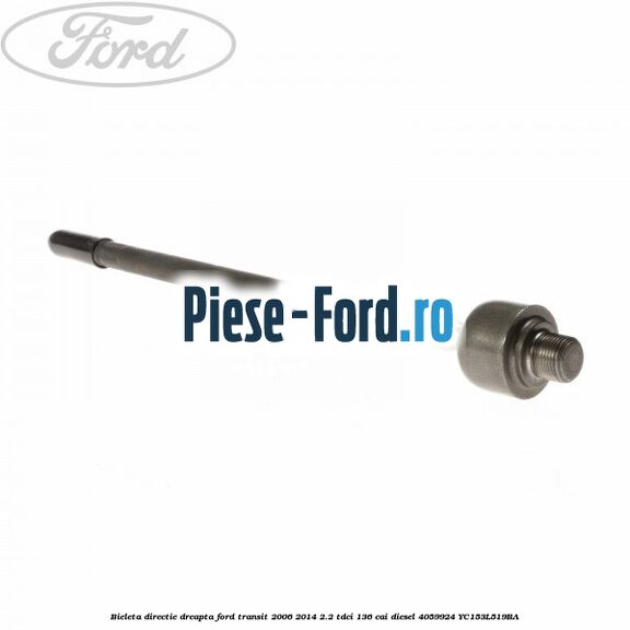 Bieleta directie dreapta Ford Transit 2006-2014 2.2 TDCi 136 cai diesel #5366B9457D