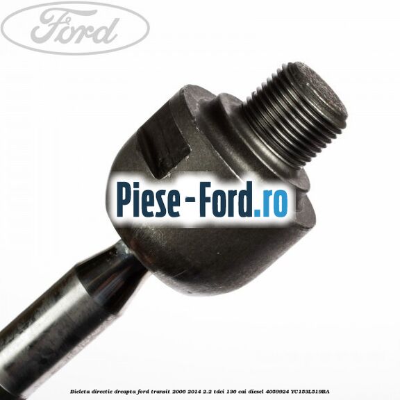 Bieleta directie dreapta Ford Transit 2006-2014 2.2 TDCi 136 cai diesel #5366B9457D