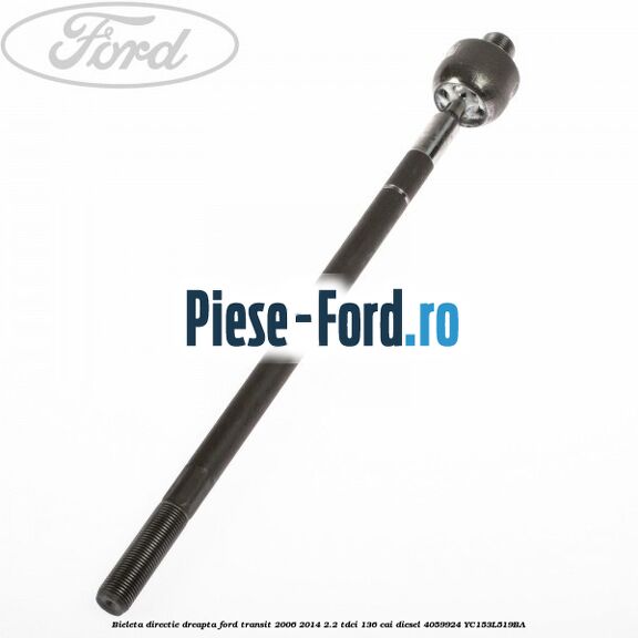 Bieleta directie dreapta Ford Transit 2006-2014 2.2 TDCi 136 cai diesel #5366B9457D