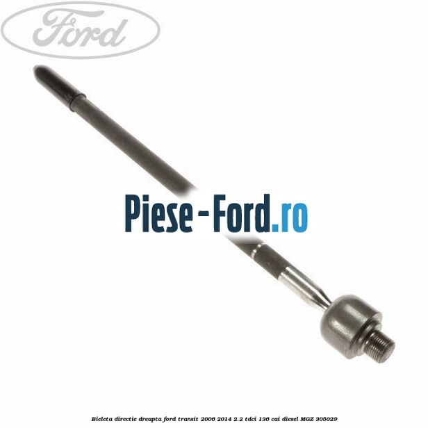 Bieleta directie dreapta Ford Transit 2006-2014 2.2 TDCi 136 cai #5366B9457D