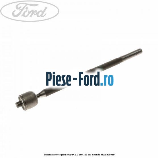 Bieleta directie Ford Cougar 2.0 16V 131 cai #73FDF491DB