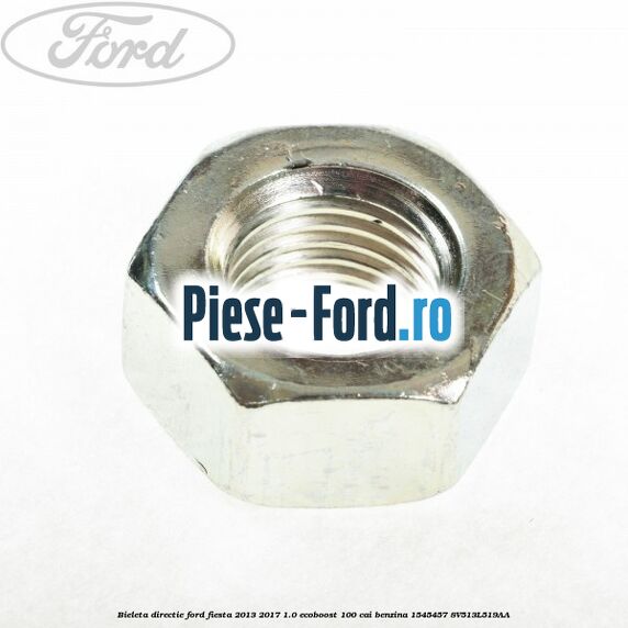 Bieleta directie Ford Fiesta 2013-2017 1.0 EcoBoost 100 cai benzina