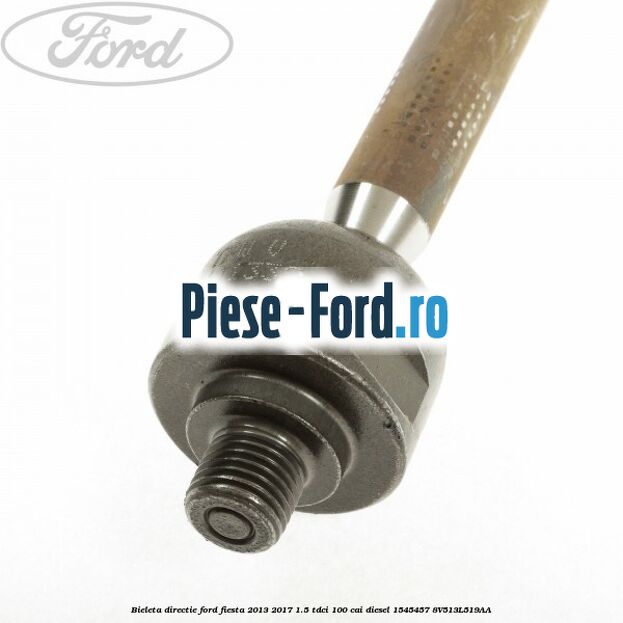 Bieleta directie Ford Fiesta 2013-2017 1.5 TDCi 100 cai diesel #236DCD30FC