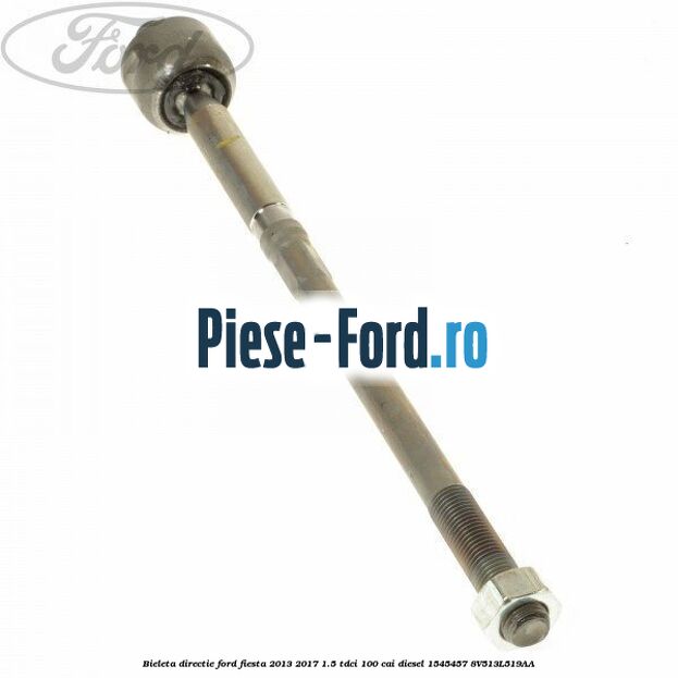 Bieleta directie Ford Fiesta 2013-2017 1.5 TDCi 100 cai diesel #236DCD30FC