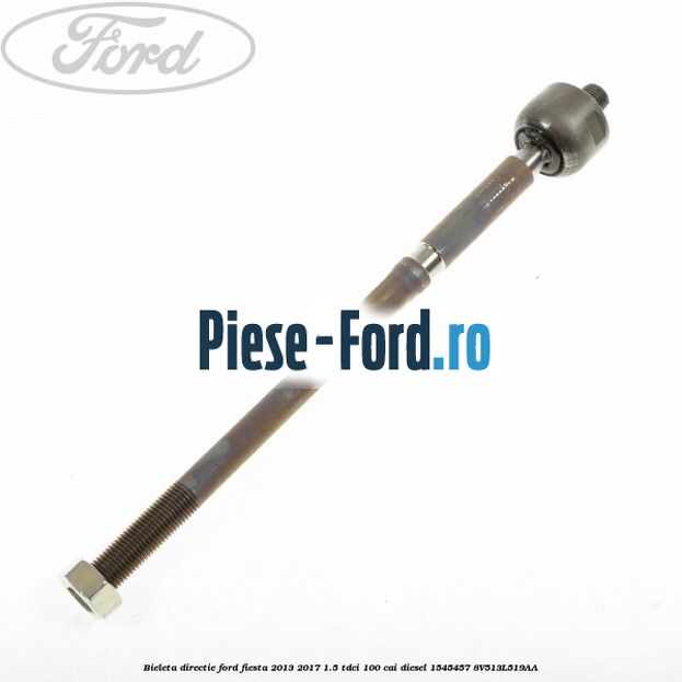 Bieleta directie Ford Fiesta 2013-2017 1.5 TDCi 100 cai diesel #236DCD30FC
