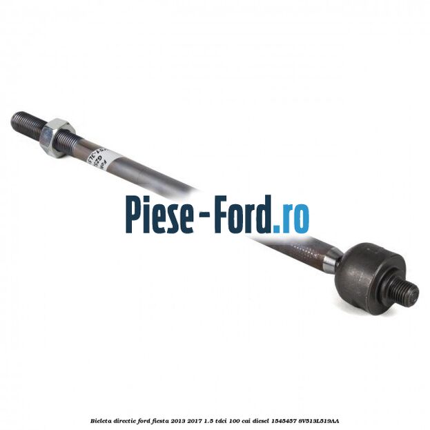 Bieleta directie Ford Fiesta 2013-2017 1.5 TDCi 100 cai diesel #236DCD30FC