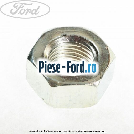 Bieleta directie Ford Fiesta 2013-2017 1.6 TDCi 95 cai diesel