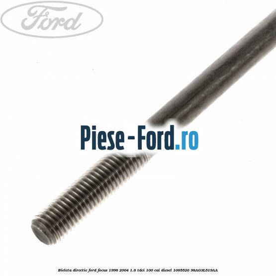 Bieleta directie Ford Focus 1998-2004 1.8 TDCi 100 cai diesel #E9E7285FF0