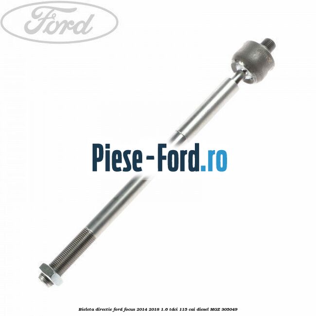 Bieleta directie Ford Focus 2014-2018 1.6 TDCi 115 cai #9C04219E58