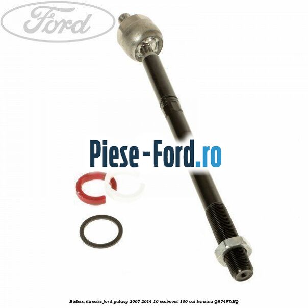 Bieleta directie Ford Galaxy 2007-2014 1.6 EcoBoost 160 cai #F31EF1C838