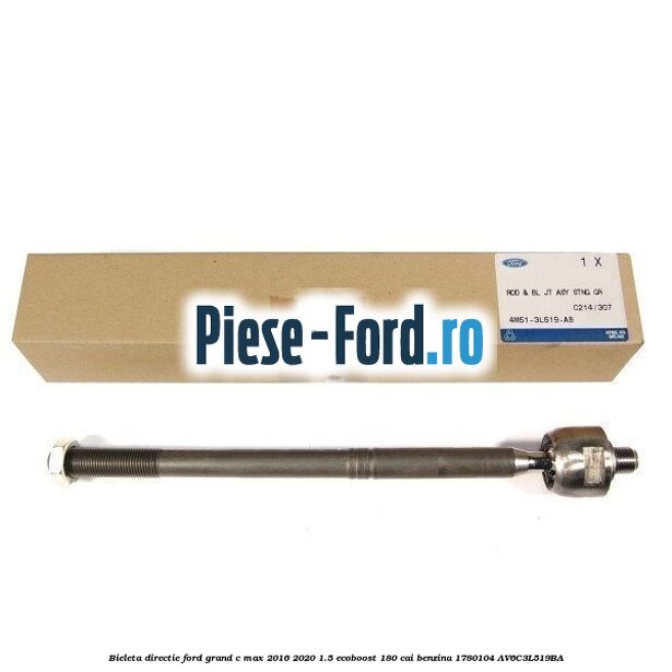 Bieleta directie Ford Grand C-Max 2016-2020 1.5 EcoBoost 180 cai benzina #D3CFDB9FA3
