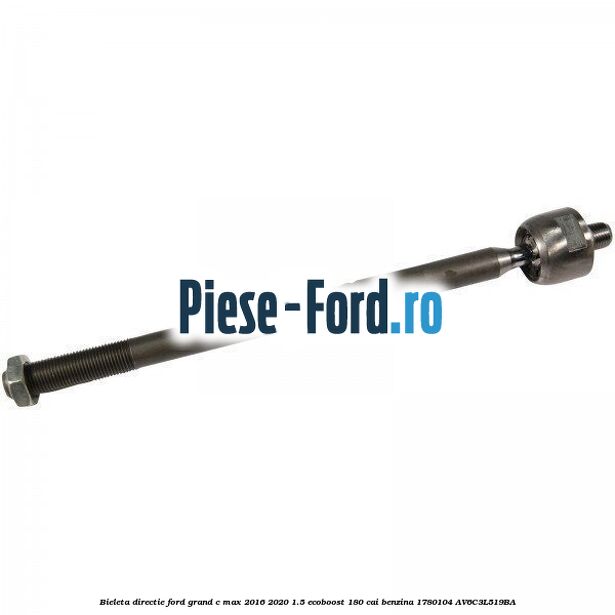 Bieleta directie Ford Grand C-Max 2016-2020 1.5 EcoBoost 180 cai benzina #D3CFDB9FA3