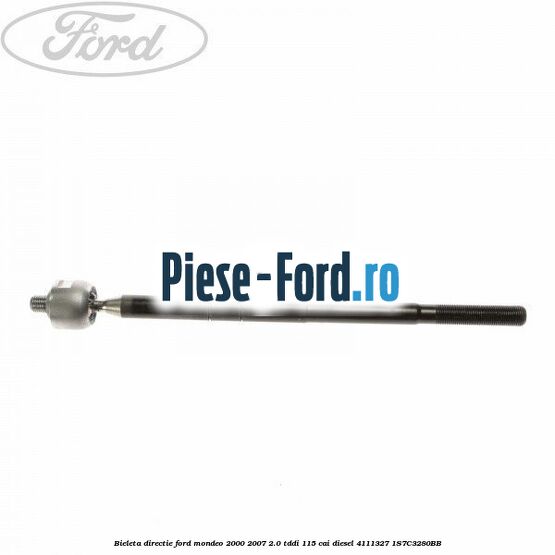 Bieleta directie Ford Mondeo 2000-2007 2.0 TDDI 115 cai diesel #799D77CA9D