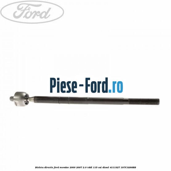 Bieleta directie Ford Mondeo 2000-2007 2.0 TDDI 115 cai diesel #799D77CA9D