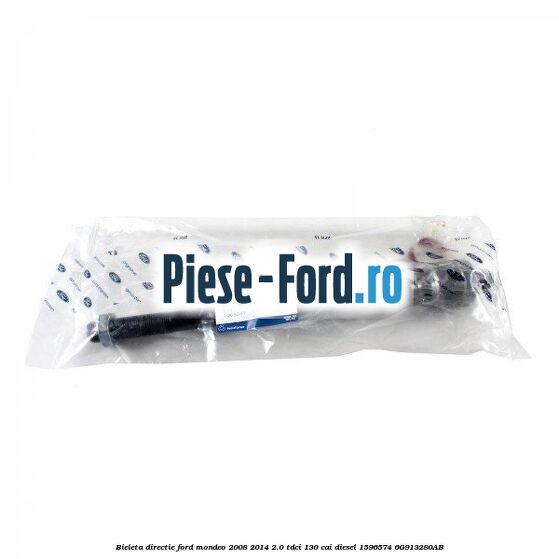 Bieleta directie Ford Mondeo 2008-2014 2.0 TDCi 130 cai diesel #BD8E0245E0