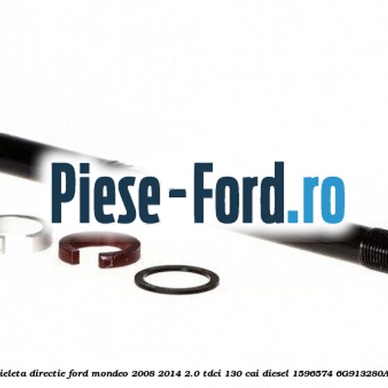 Bieleta directie Ford Mondeo 2008-2014 2.0 TDCi 130 cai diesel #BD8E0245E0
