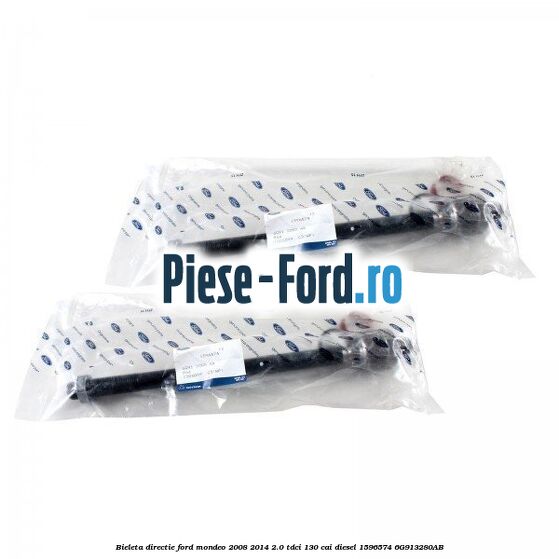 Bieleta directie Ford Mondeo 2008-2014 2.0 TDCi 130 cai diesel #BD8E0245E0