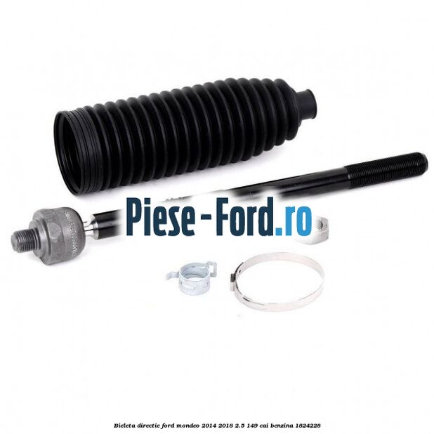 Bieleta directie Ford Mondeo 2014-2018 2.5 149 cai benzina #4ADA27D400
