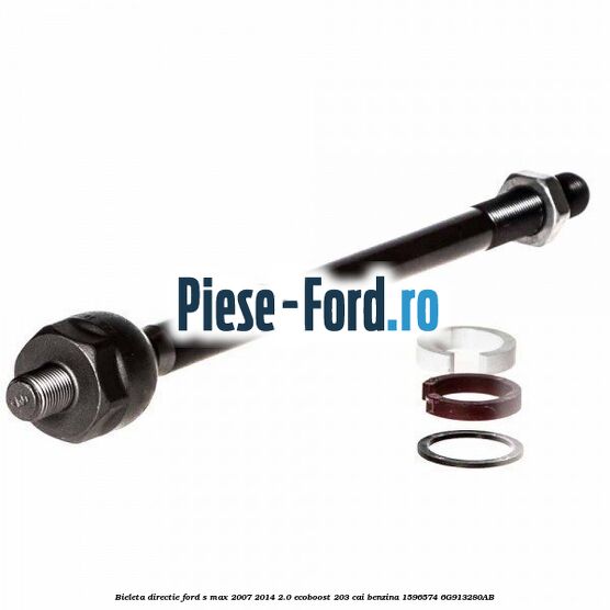 Bieleta directie Ford S-Max 2007-2014 2.0 EcoBoost 203 cai benzina