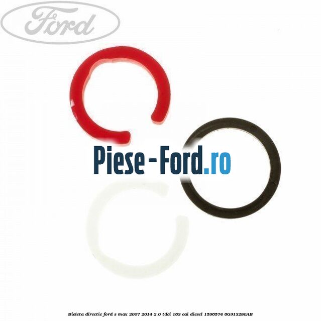Bieleta directie Ford S-Max 2007-2014 2.0 TDCi 163 cai diesel