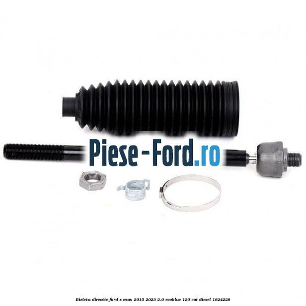 Bieleta directie Ford S-Max 2015-2023 2.0 EcoBlue 120 cai diesel #9F2B9DDB68