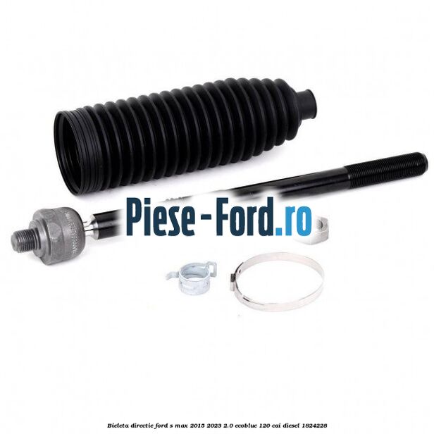 Bieleta directie Ford S-Max 2015-2023 2.0 EcoBlue 120 cai diesel #9F2B9DDB68