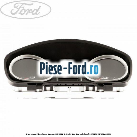 Bloc ceasuri bord Ford Kuga 2008-2012 2.0 TDCI 4x4 140 cai diesel