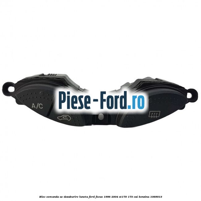 Bloc comanda AC, dezaburire luneta Ford Focus 1998-2004 ST170 173 cai #5C320957FF