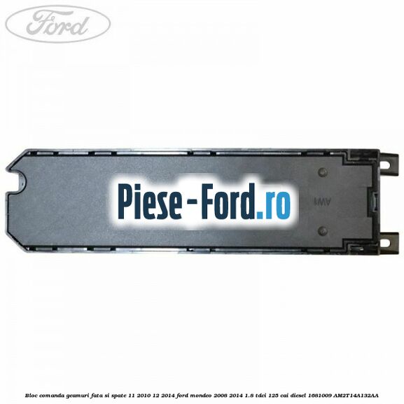 Bloc comanda geamuri fata si spate 11/2010-12/2014 Ford Mondeo 2008-2014 1.8 TDCi 125 cai diesel #4E0C85E4F7