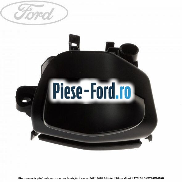 Bloc comanda multifunctional dreapta Ford C-Max 2011-2015 2.0 TDCi 115 cai diesel