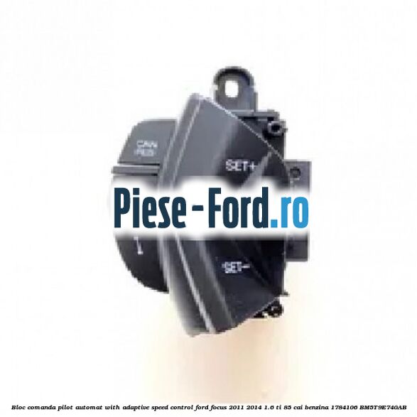 Bloc comanda pilot automat stanga inferior Ford Focus 2011-2014 1.6 Ti 85 cai benzina