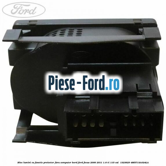 Bloc lumini cu functie proiector fara computer bord Ford Focus 2008-2011 1.6 Ti 115 cai  #4542B68EA5