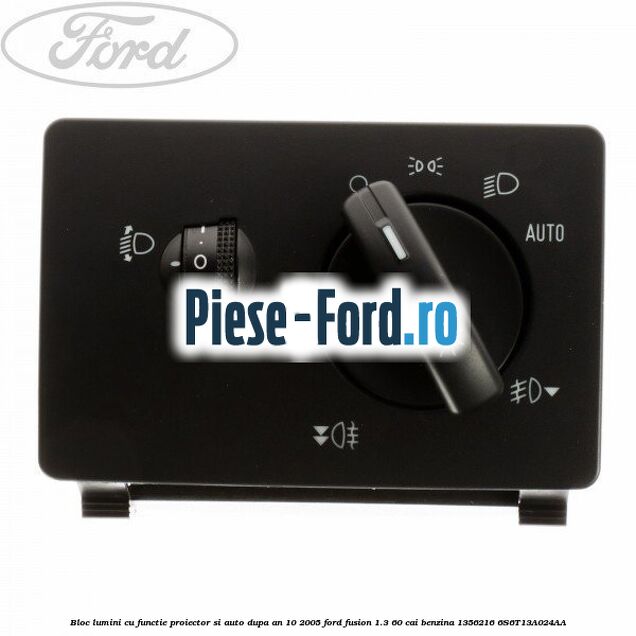 Bloc lumini cu functie proiector an 11/2001-08/2005 Ford Fusion 1.3 60 cai benzina