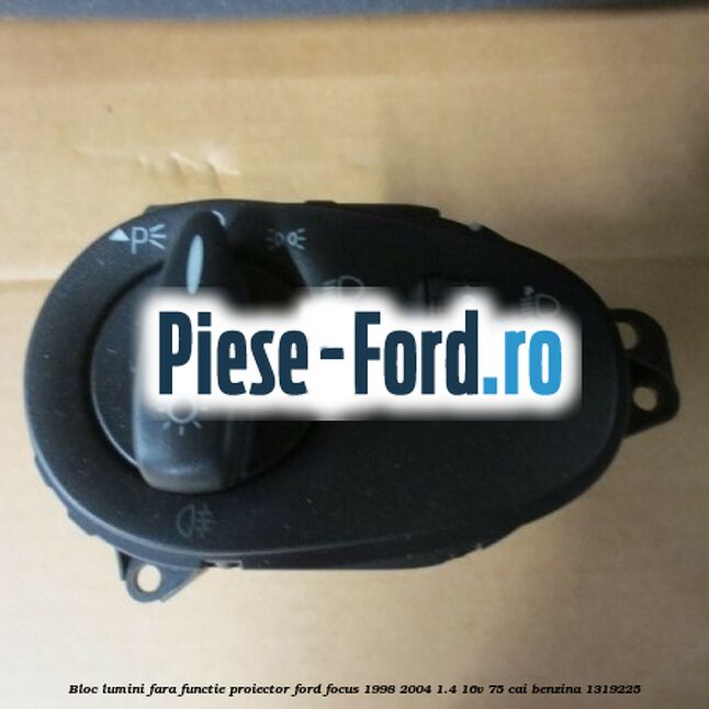 Bloc lumini cu functie proiector si reglare intensitate Ford Focus 1998-2004 1.4 16V 75 cai benzina