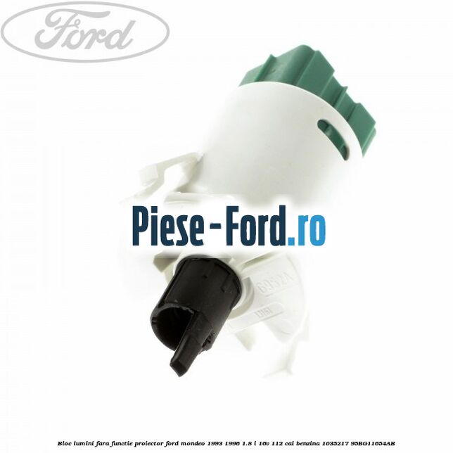 Bloc lumini fara functie proiector Ford Mondeo 1993-1996 1.8 i 16V 112 cai benzina