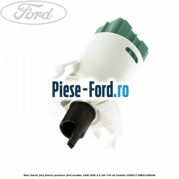 Bloc lumini fara functie proiector Ford Mondeo 1996-2000 2.5 24V 170 cai benzina