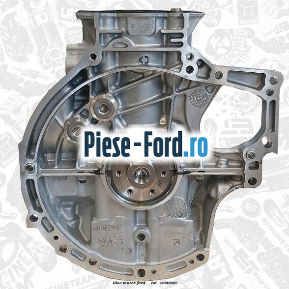 Bloc motor Ford Tourneo Connect 2013-2018 1.6 TDCi 75 cai #0F6BC9D21F