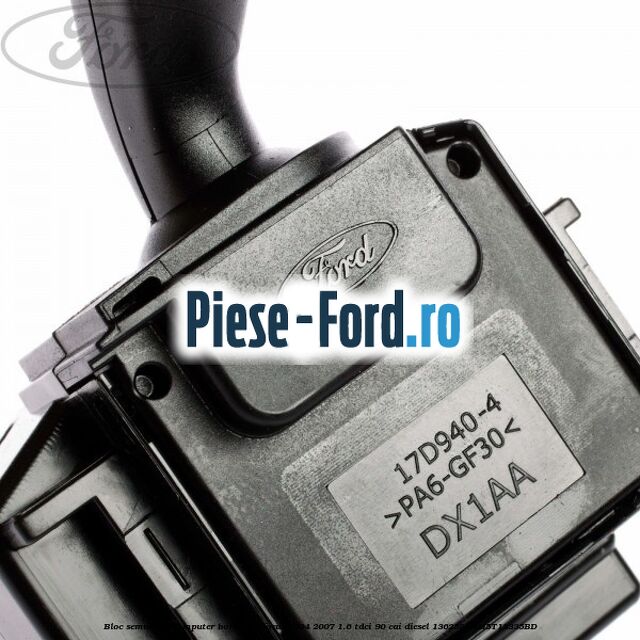 Bloc semnal cu computer bord Ford Focus 2004-2007 1.6 TDCi 90 cai diesel #33804D05F3