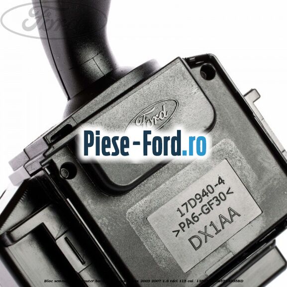 Bloc semnal cu computer bord Ford Focus C-Max 2003-2007 1.8 TDCi 115 cai  #0DB218A74D