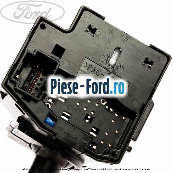 Bloc semnal cu functie computer bord Ford Transit 2006-2014 2.2 TDCi RWD 155 cai #F67F629282 Bloc semnal cu functie computer bord Ford Transit 2006-2014 2.2 TDCi RWD 155 cai #F67F629282