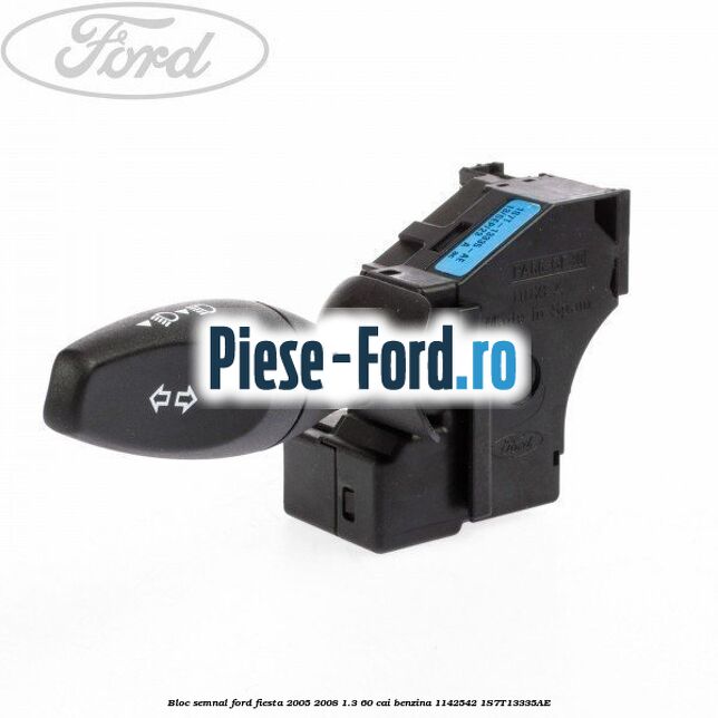 Bloc lumini fara functie proiector Ford Fiesta 2005-2008 1.3 60 cai benzina