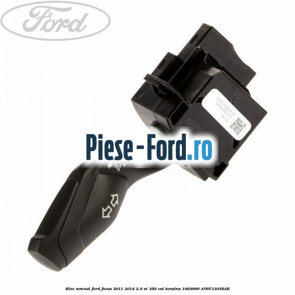 Bloc lunini cu functie proiector Ford Focus 2011-2014 2.0 ST 250 cai benzina