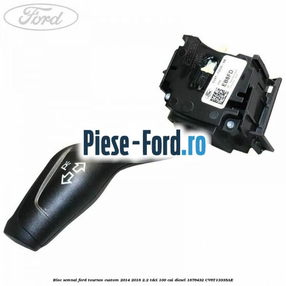 Bloc lumini faruri adaptive, cu functie proiectoare ceata Ford Tourneo Custom 2014-2018 2.2 TDCi 100 cai diesel